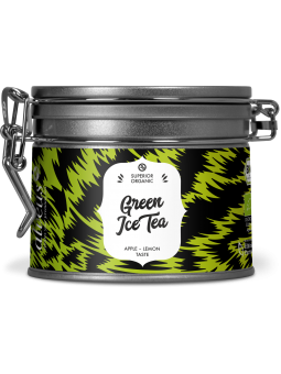 Thé Vert Green Ice Tea Boite