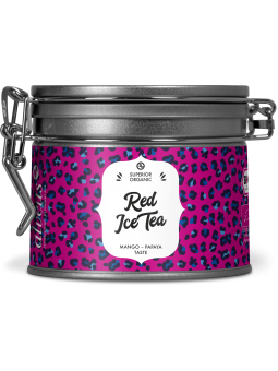 Rooibos Red Ice Tea Boite