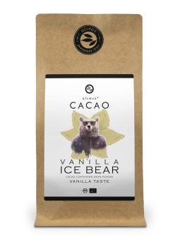 cacao Vanilla ice Bear