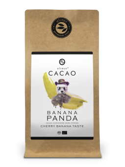 Cacao Banana Panda