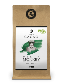 Cacao Minty Monkey