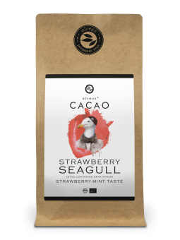Cacao Strawberry Seagull