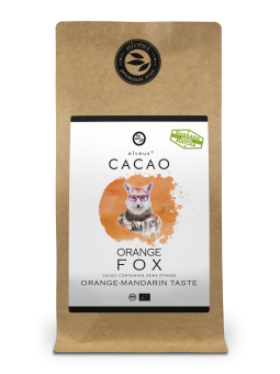 Cacao Orange Fox