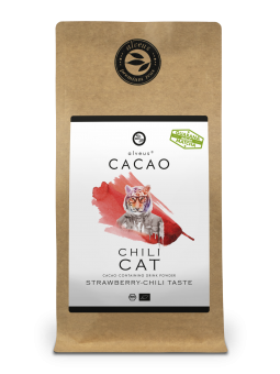 Cacao Chili Cat